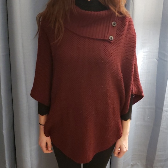 A. Byer Sweaters - 2/$12 Sweater poncho
